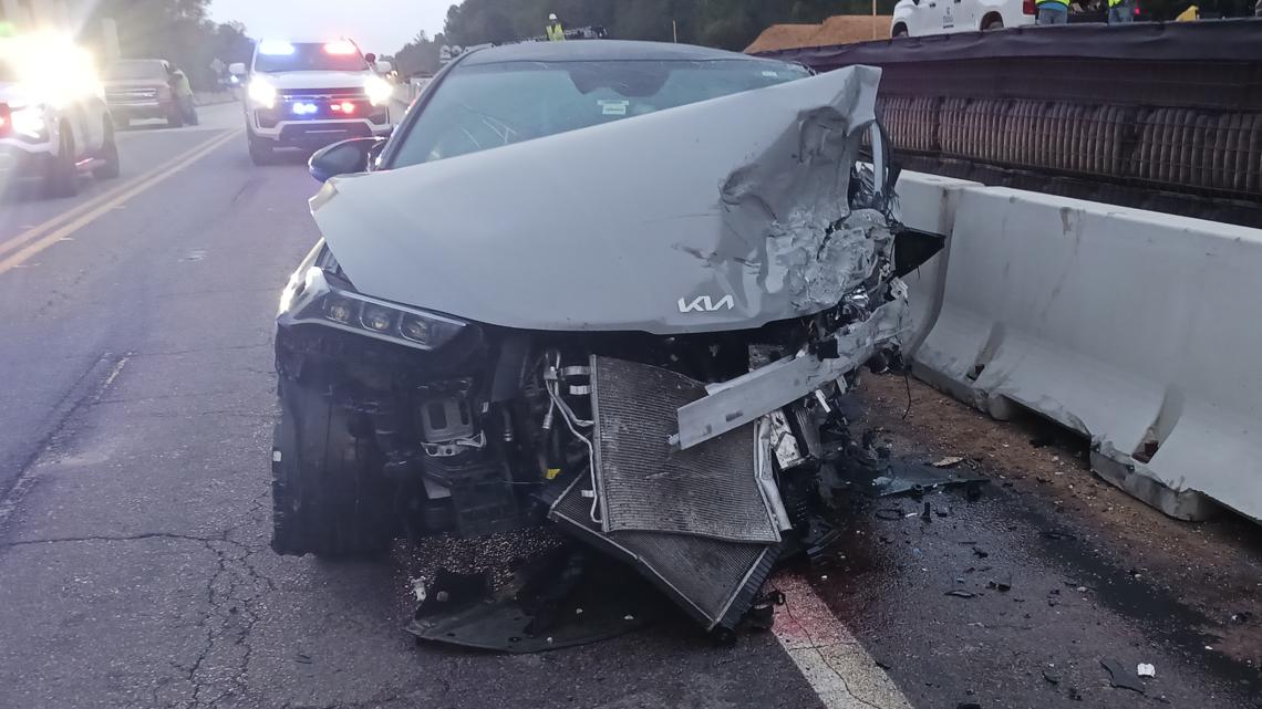 Man Killed In Head On Collision On US-98 In Pasco County
