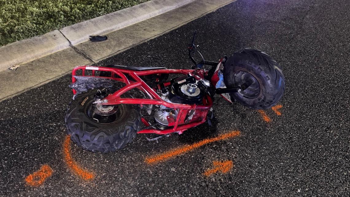Two Teens Injured In Pasco County Hit And Run Motorcycle Crash