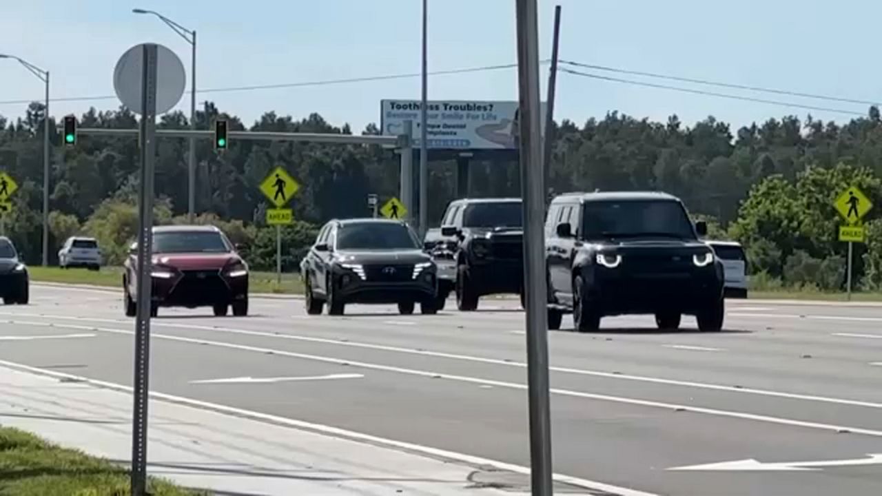 Pasco County Faces Growing Traffic Problems Due To Development