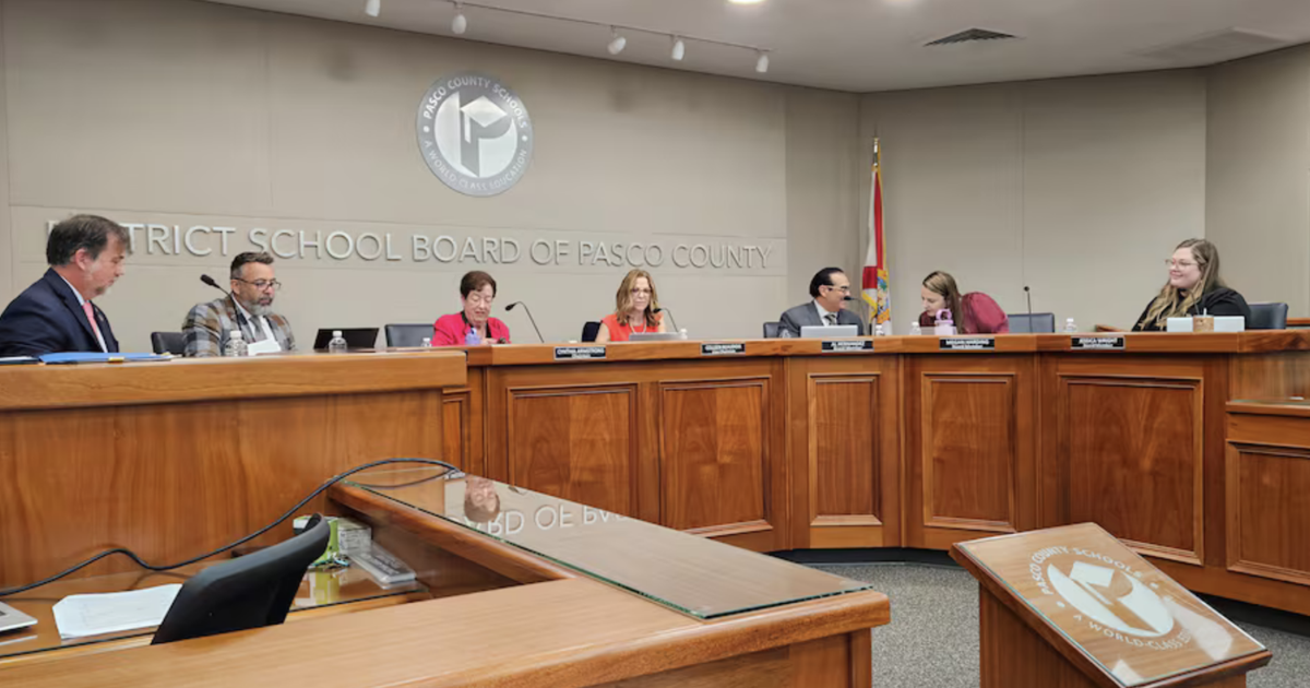 Pasco County School District Finalizes Contracts With Employee Raises