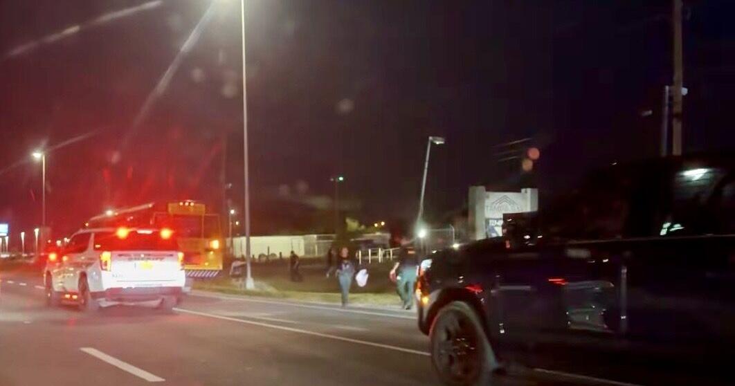 School Bus Altercation Leads To Emergency Stop In Pasco County