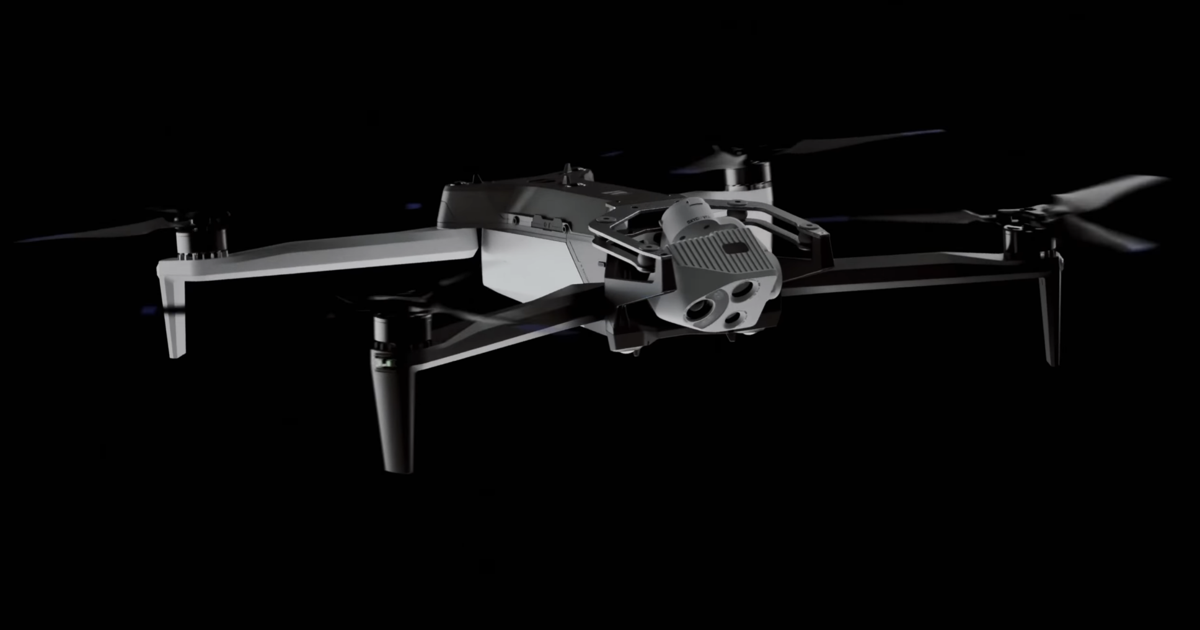 Port Richey Police And Fire Departments To Use Drones For Emergency Response