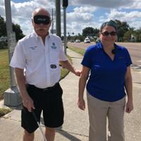Awareness Events Highlight White Cane Law For The Blind