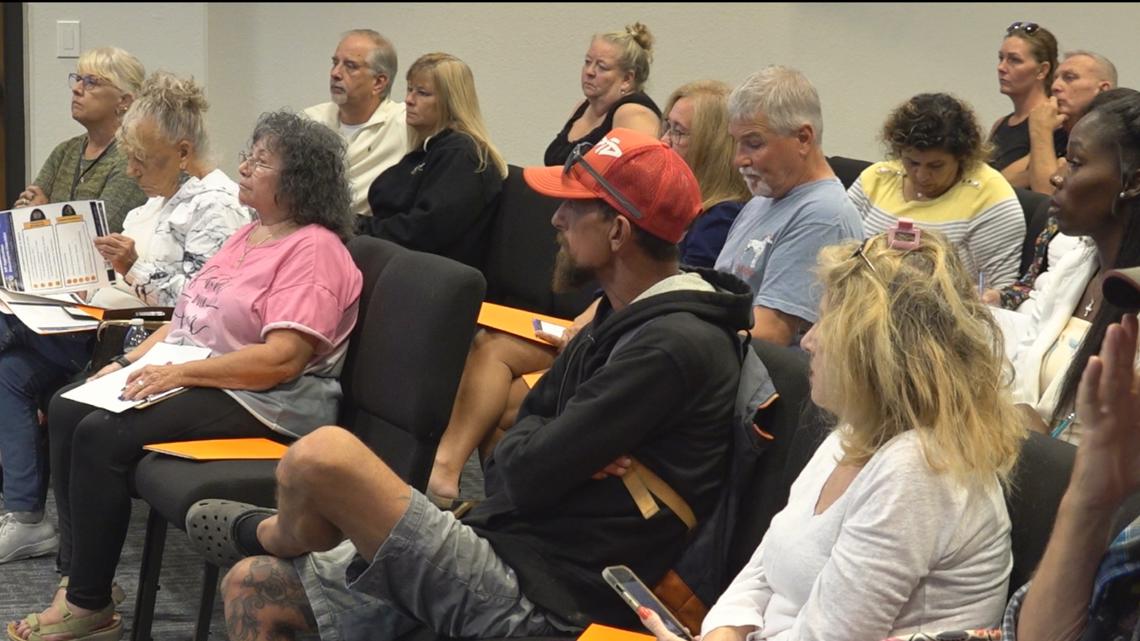 Pasco County Receives $585 Million For Hurricane Recovery