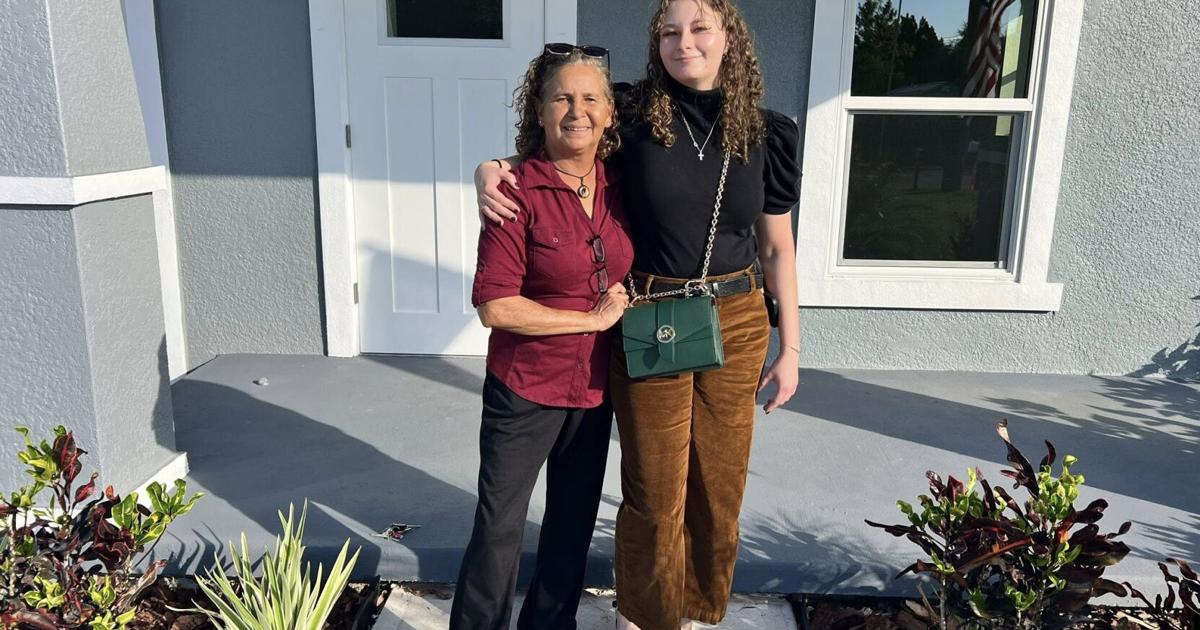 Immigrant Families Achieve Dream Of Homeownership Through Habitat For Humanity