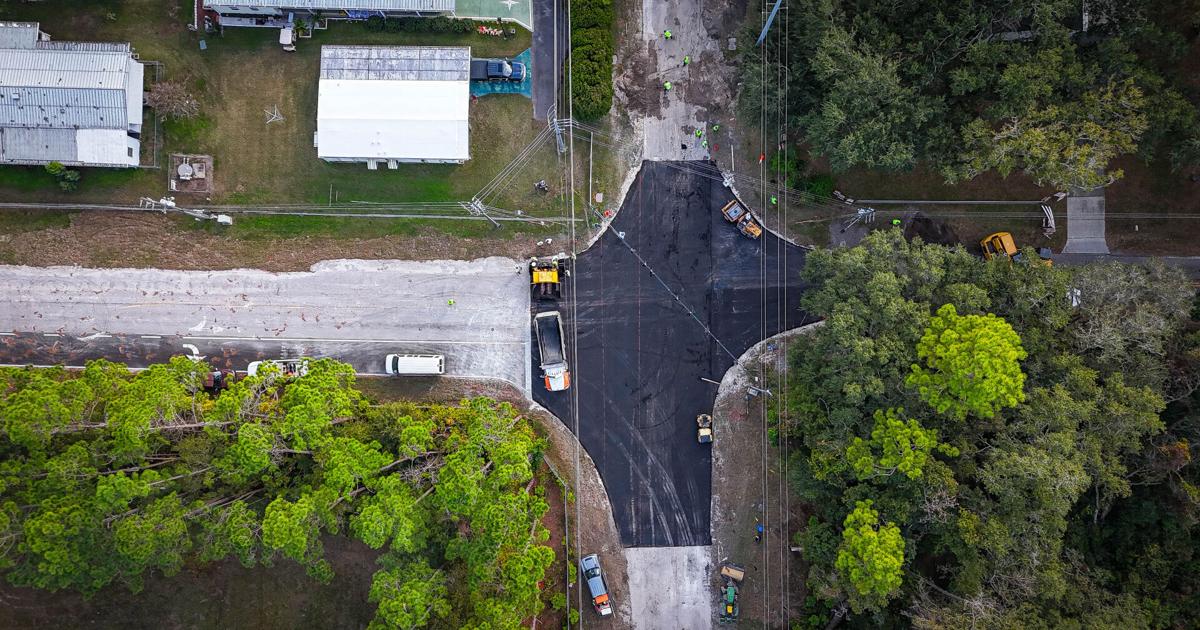 Morris Bridge And Chancey Road Intersection Set To Reopen