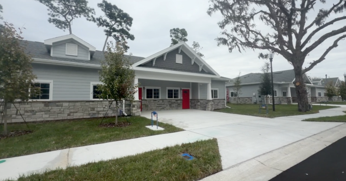 Pasco County Opens Magnolia Oaks For Low Income Veterans