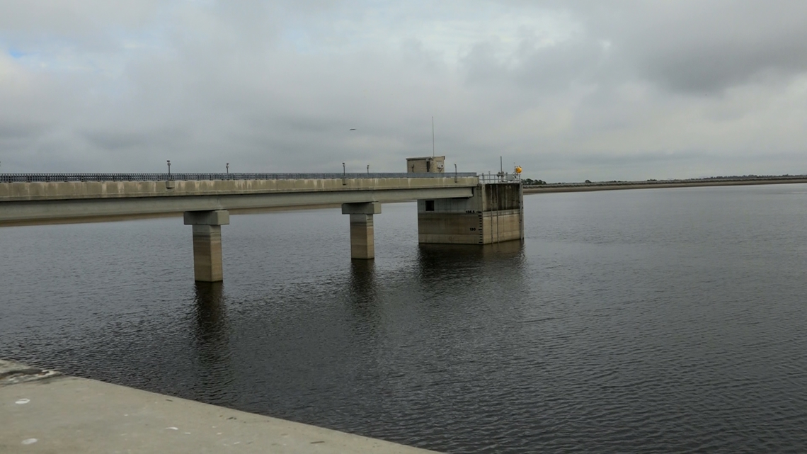 Tampa Bay Faces Water Shortage; Reservoir Drawdown Early