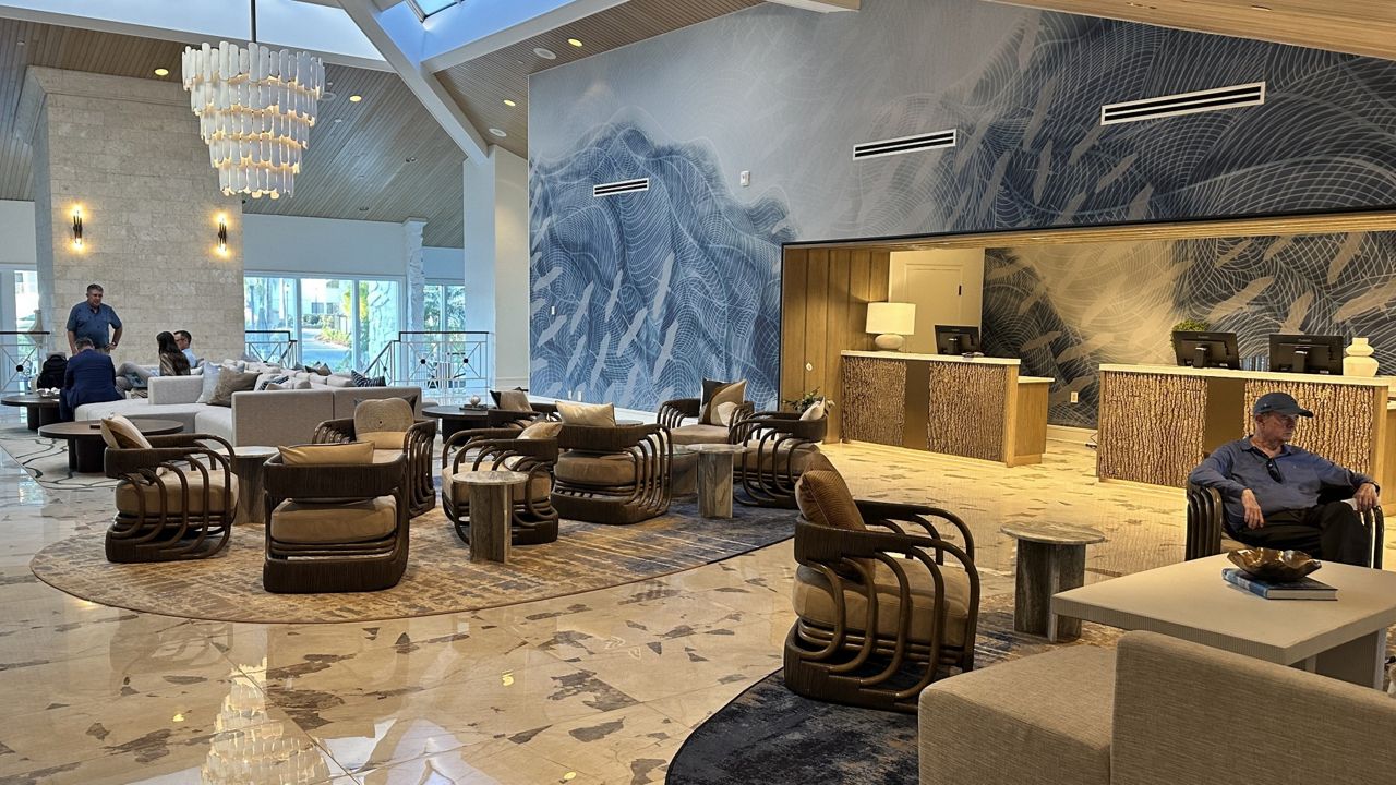 Saddlebrook Resort Unveils $92 Million Renovation In Florida