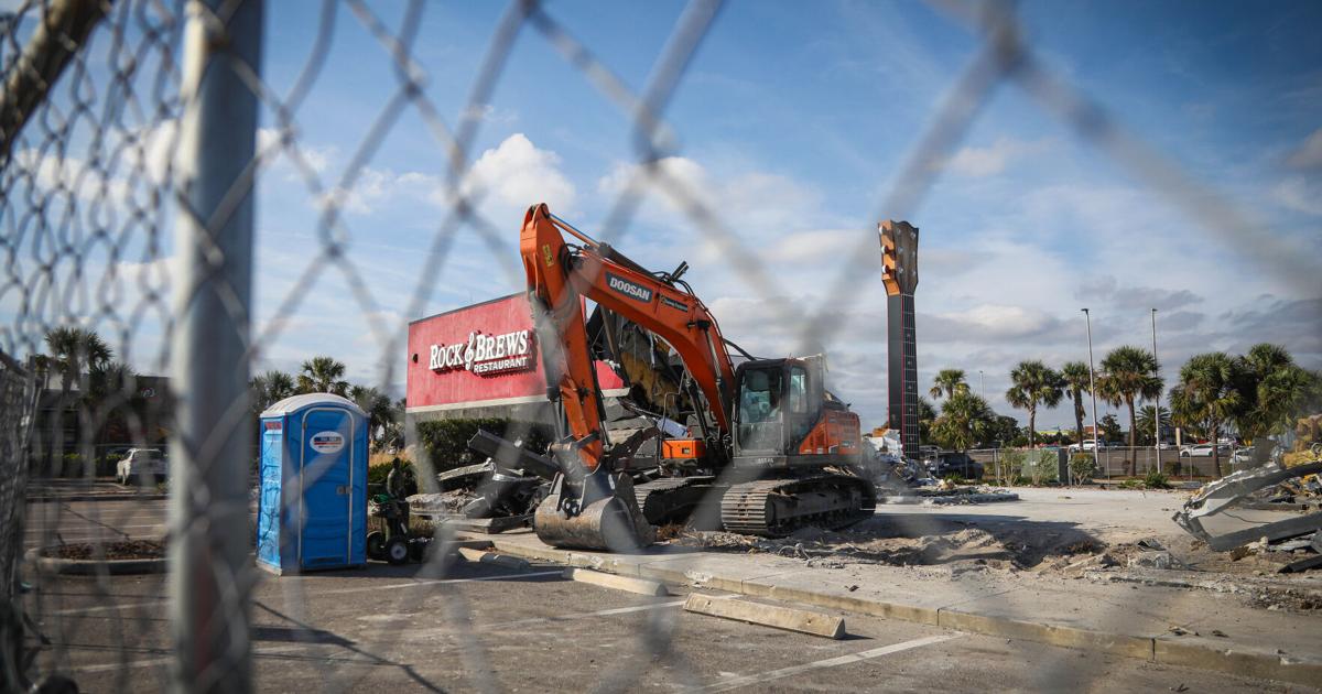 Portillo’s To Replace Rock & Brews In Wesley Chapel