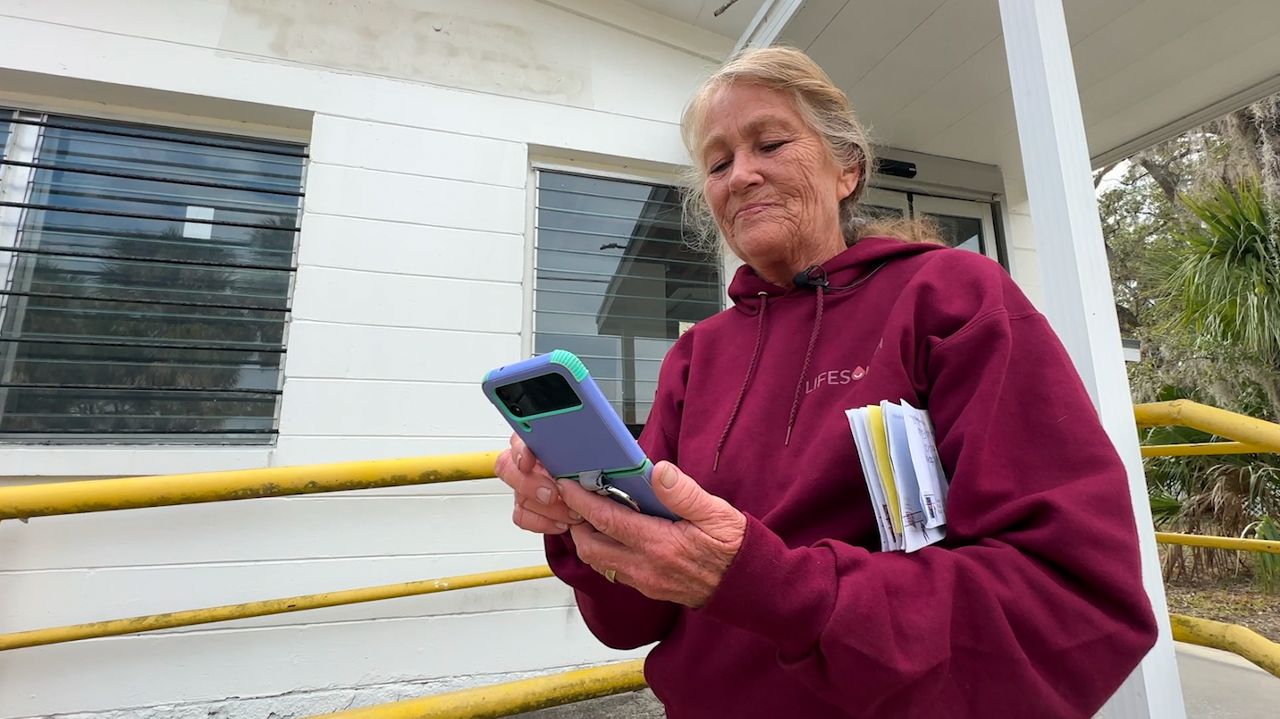 Aripeka Residents Face Mail Delays After Hurricane Damage