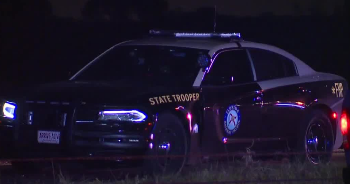 Man Arrested For DUI Manslaughter After Fatal Crash In Florida