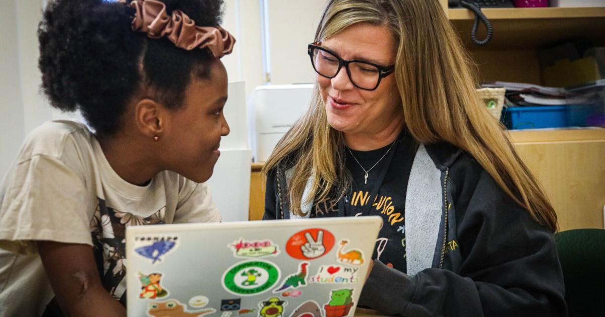 Connerton Elementary Teacher Jenna Moore Named Teacher Of The Year Finalist