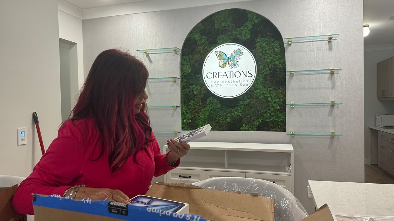 Entrepreneur Opens Spa After Overcoming Addiction And Incarceration