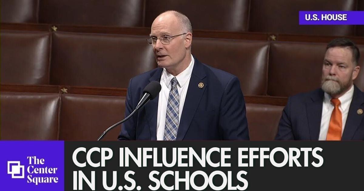 House Passes Bills To Protect K-12 Classrooms From Foreign Influence