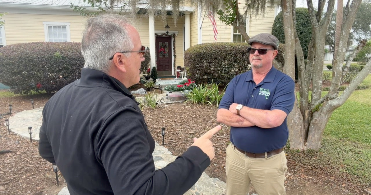 Foul Odor Plagues Dade City As Residents And Businesses Demand Action