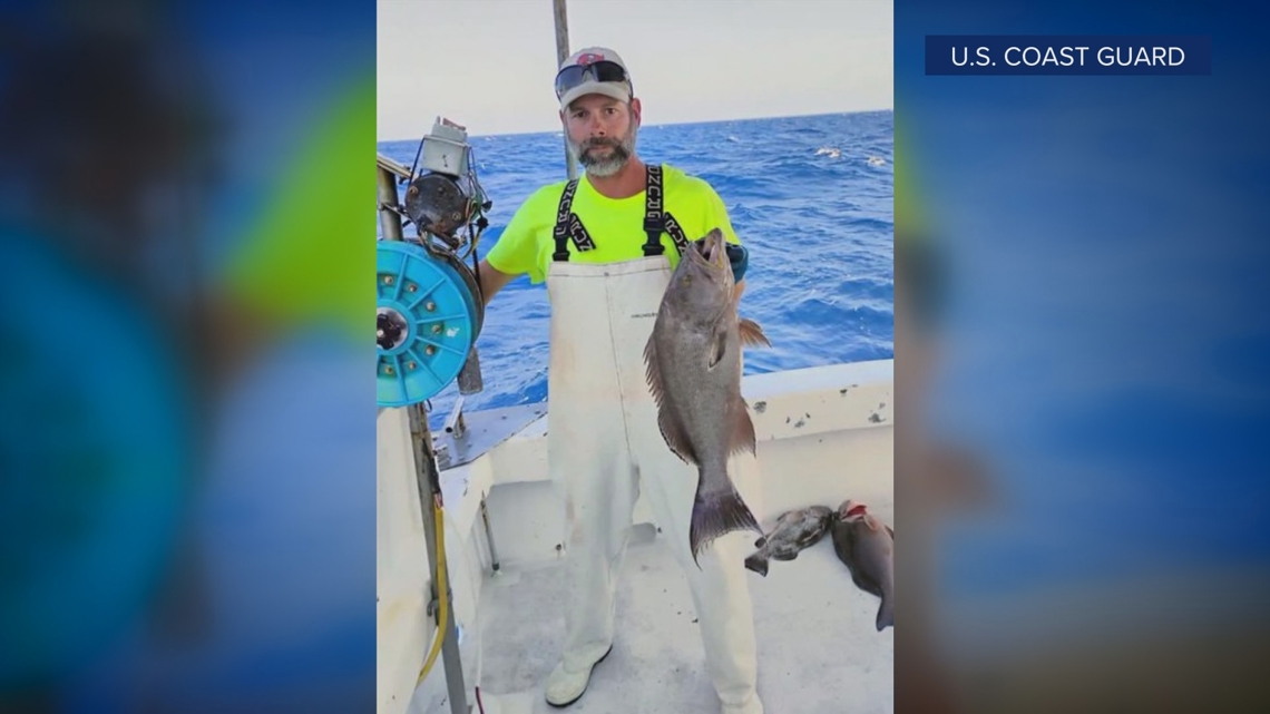 Multiagency Search Continues For Missing Commercial Fisherman