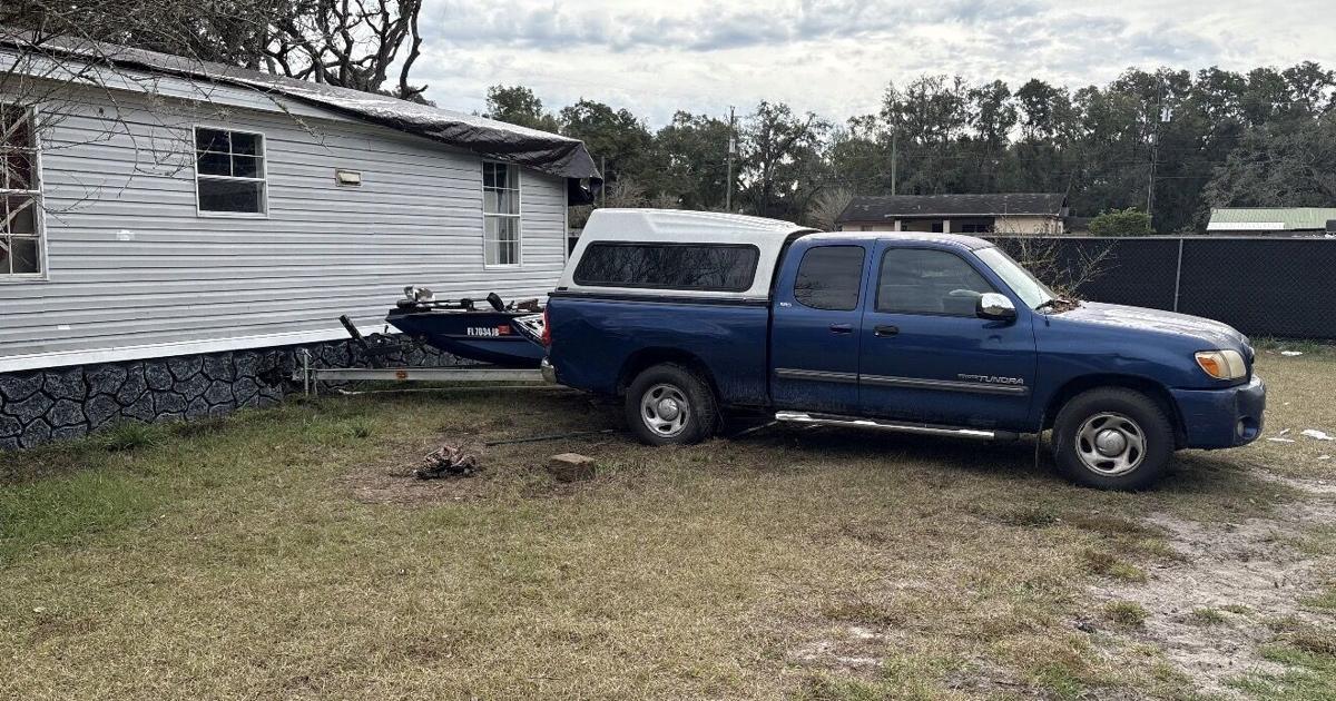 Man Dies In Dade City After Being Run Over By His Own Vehicle