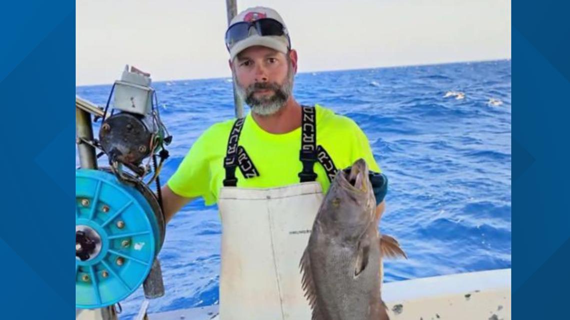 Coast Guard Searches For Missing Fisherman Off Florida Coast