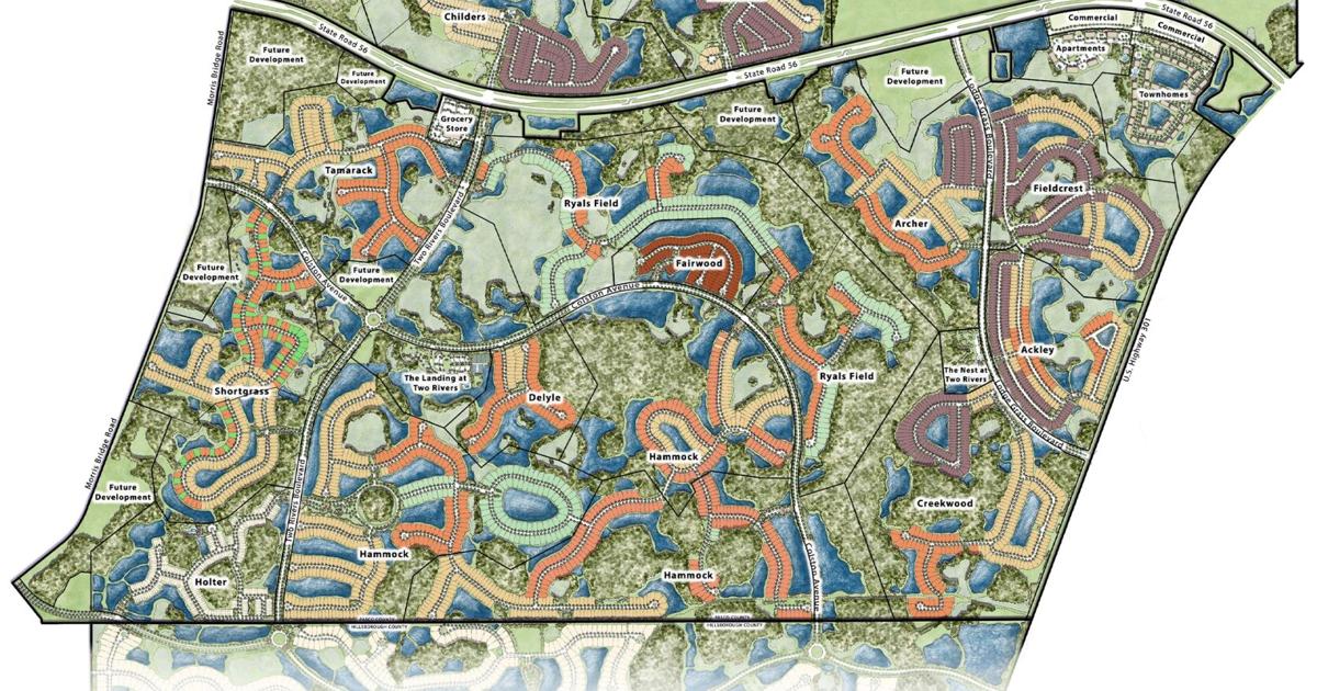 Pasco County Prepares For Growth With New Schools