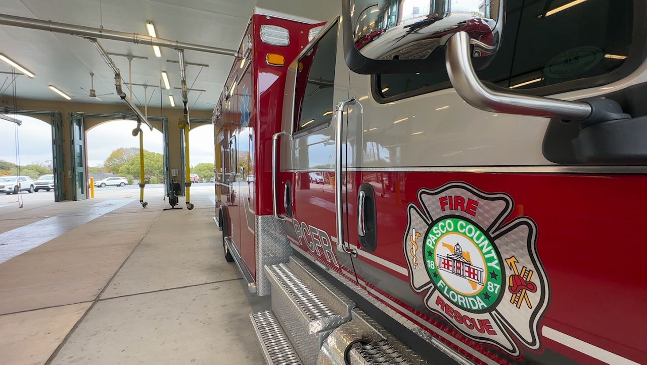 Pasco County Fire Department Introduces New D-Shift for Better Mental Health