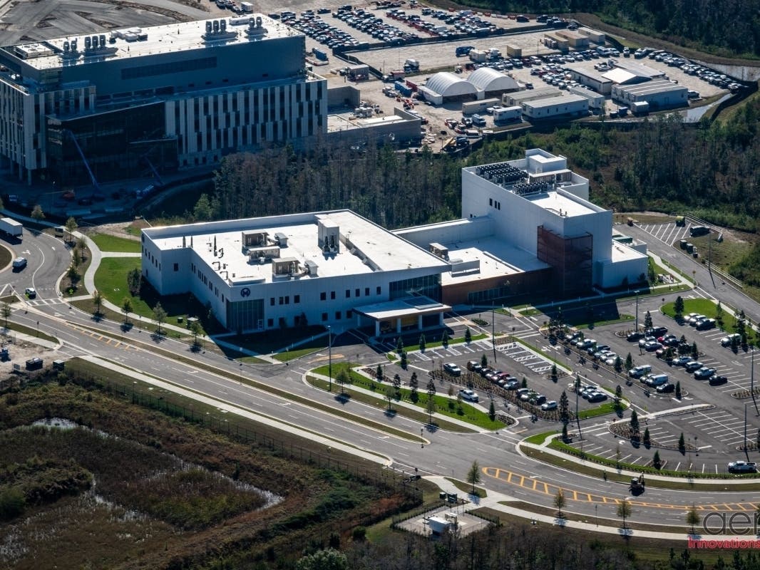 Moffitt Cancer Center Launches Outpatient Hub at Speros, Promotes Advanced Care and Jobs
