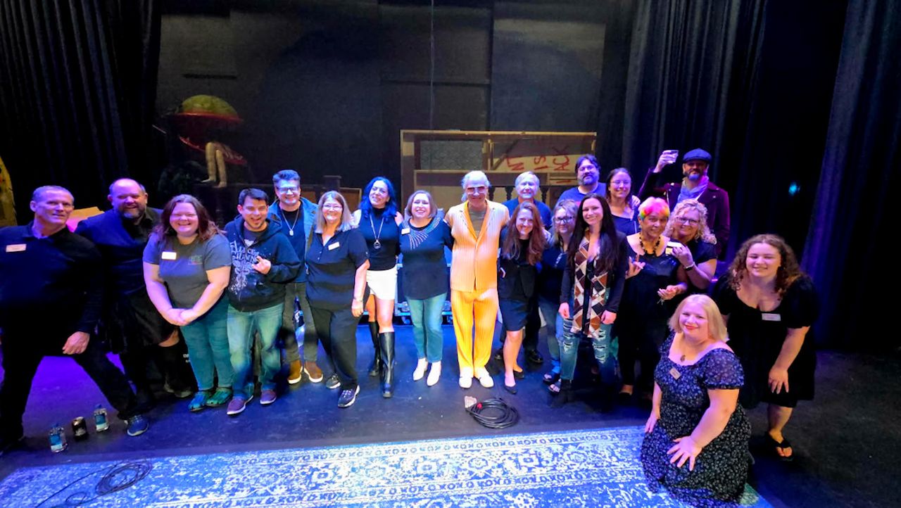 Historic Richey Suncoast Theatre Seeks Restoration