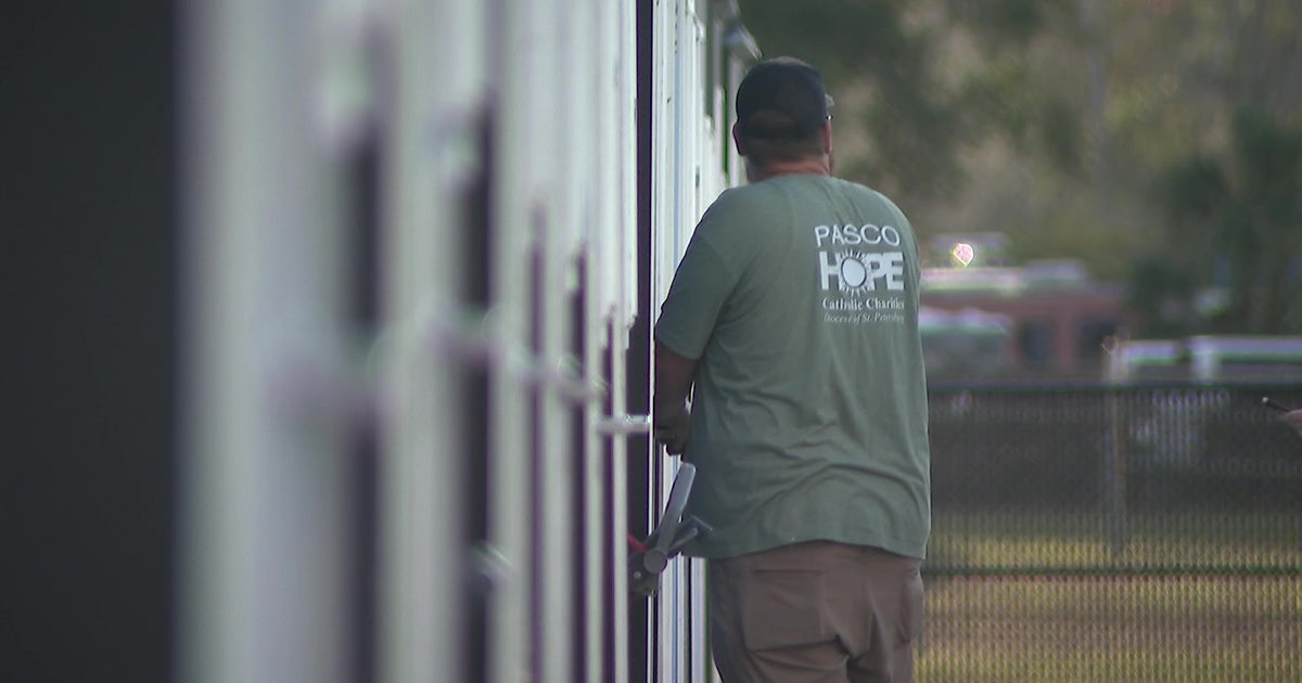Catholic Charities Expands Mental Health Services For Homeless