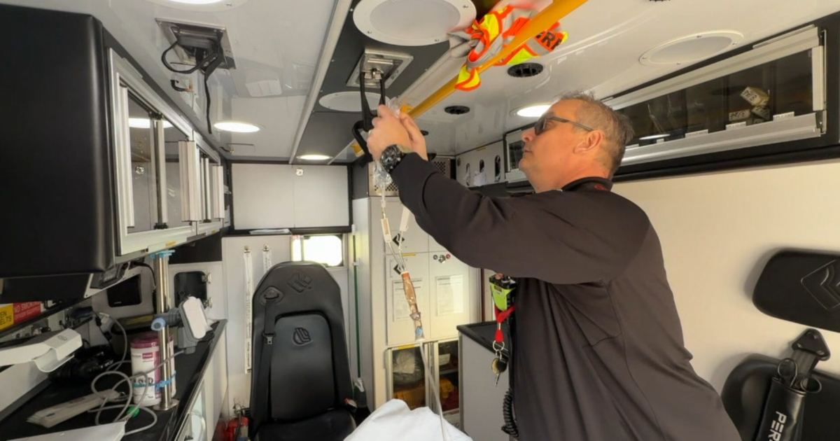 Pasco County Introduces Pre-Hospital Blood Transfusion Program