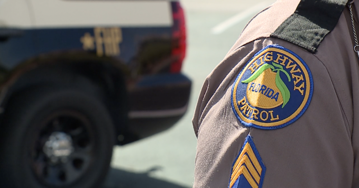 Man Dies in Three-Vehicle Crash in Pasco County, Florida