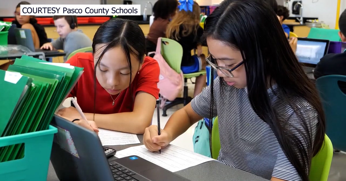 Pasco County Schools Adjusting To Growth And AI Integration