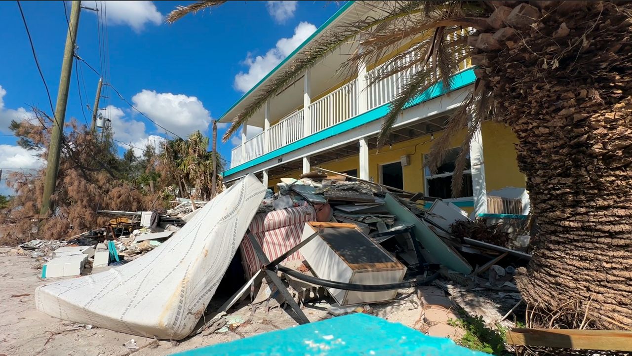 Pasco County Receives $600M for Hurricane Recovery