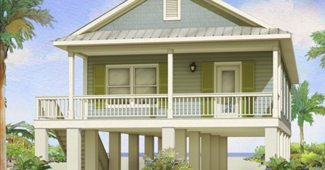 New Port Richey Plans Resilient Coastal Cottage Homes