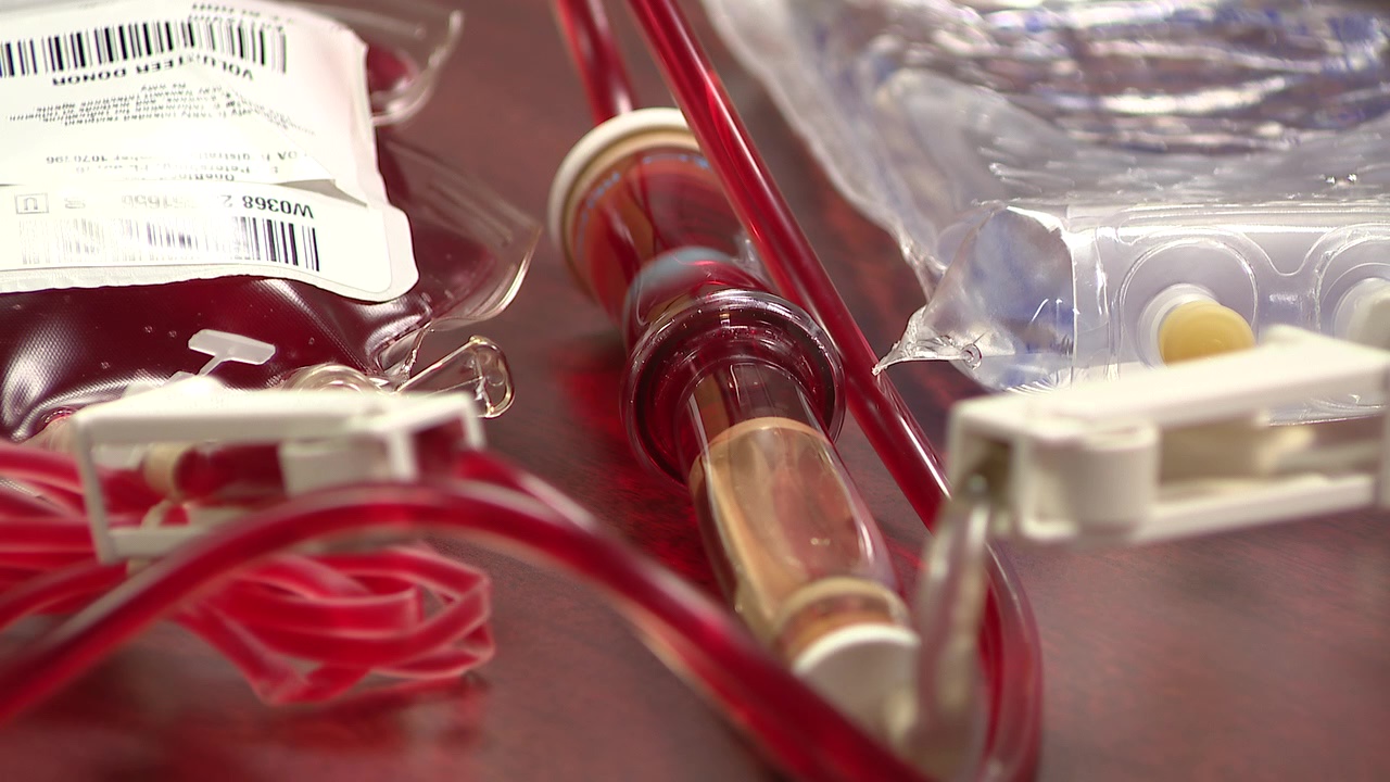 Pasco Fire Rescue Uses Blood Kits to Save Lives in Emergencies