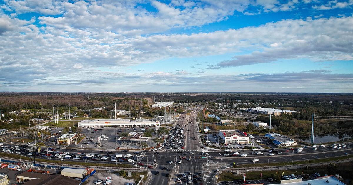 Florida Considers $516M Project to Alleviate Land O’ Lakes Traffic Congestion