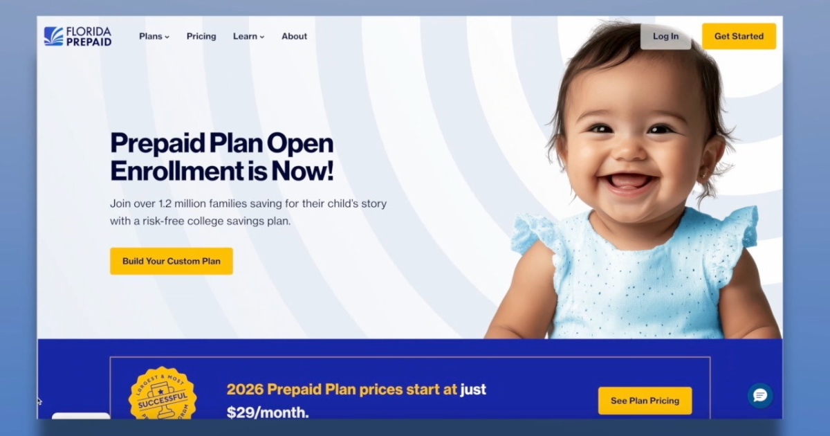 Florida’s Prepaid College Program Helps Families Plan for Education Costs