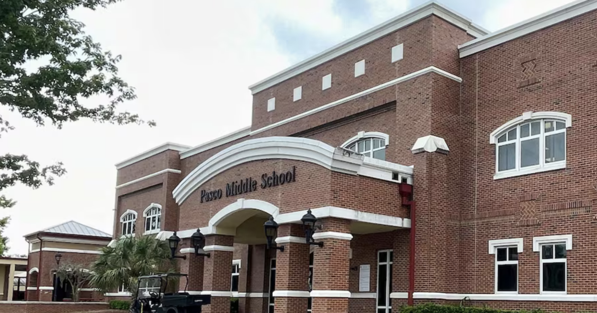 Pasco County Proposes K-8 School Merge to Address Academic Challenges