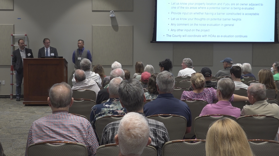 Residents Oppose Road Changes Amid Traffic Concerns