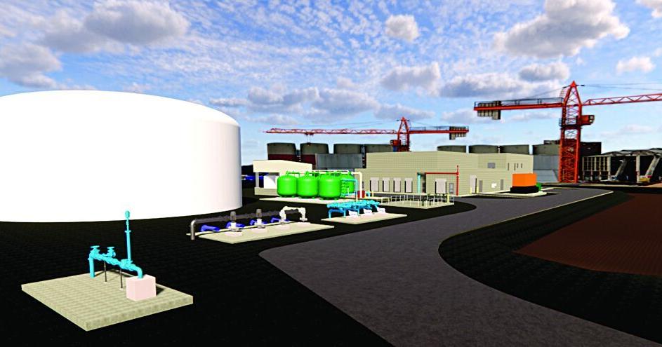 Port Richey Plans New Water Plant with Advanced Filtration