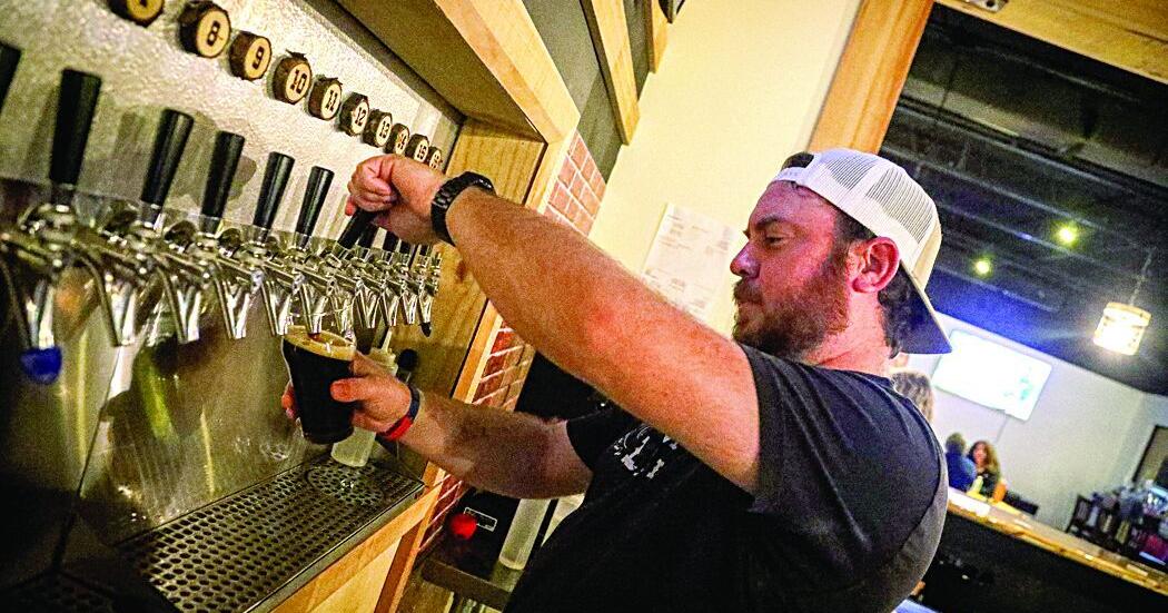 Austin Wright Launches Gulf Pine Brewery After Five Years