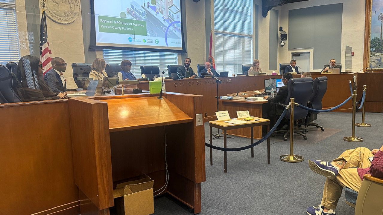 Tampa Bay MPOs Plan Merger to Secure Regional Funding