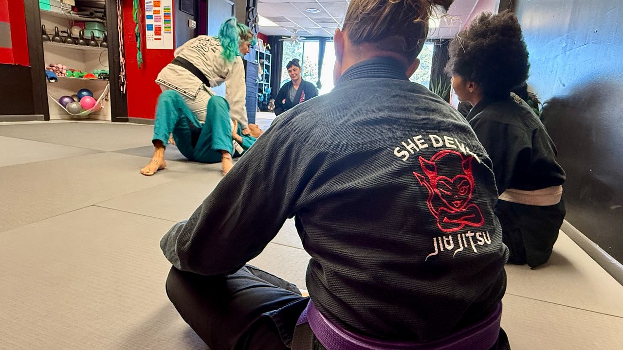Women’s Jiu-Jitsu Studio Empowers Community Through Self-Defense Training