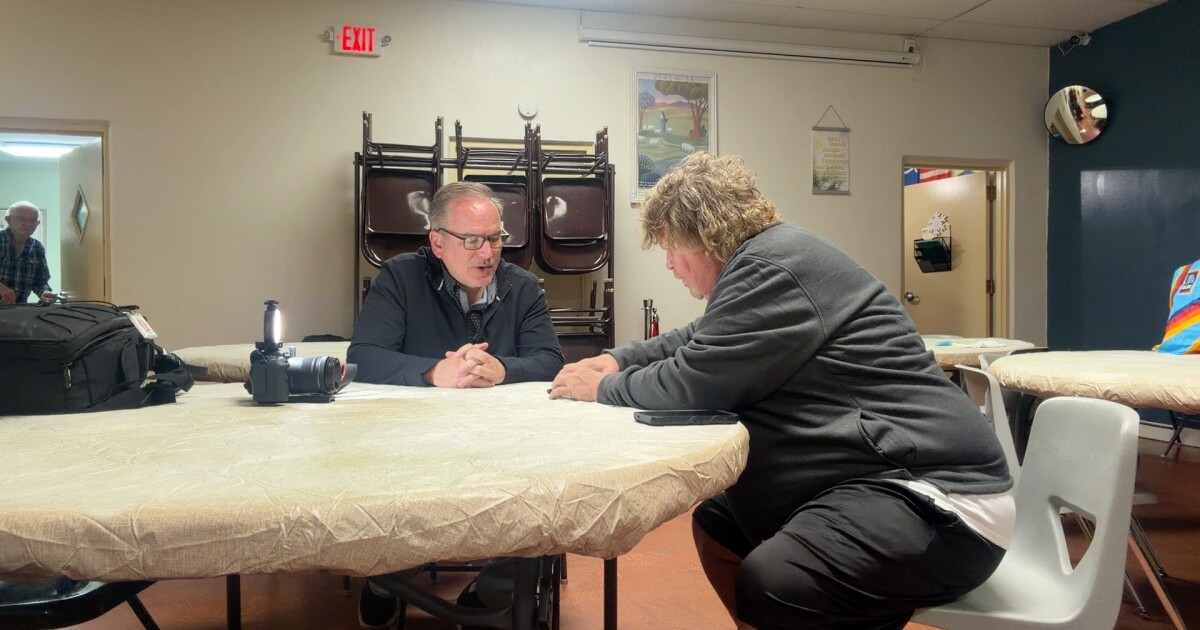 Shady Hills Shelter Combats Cold, Supports Homeless Residents