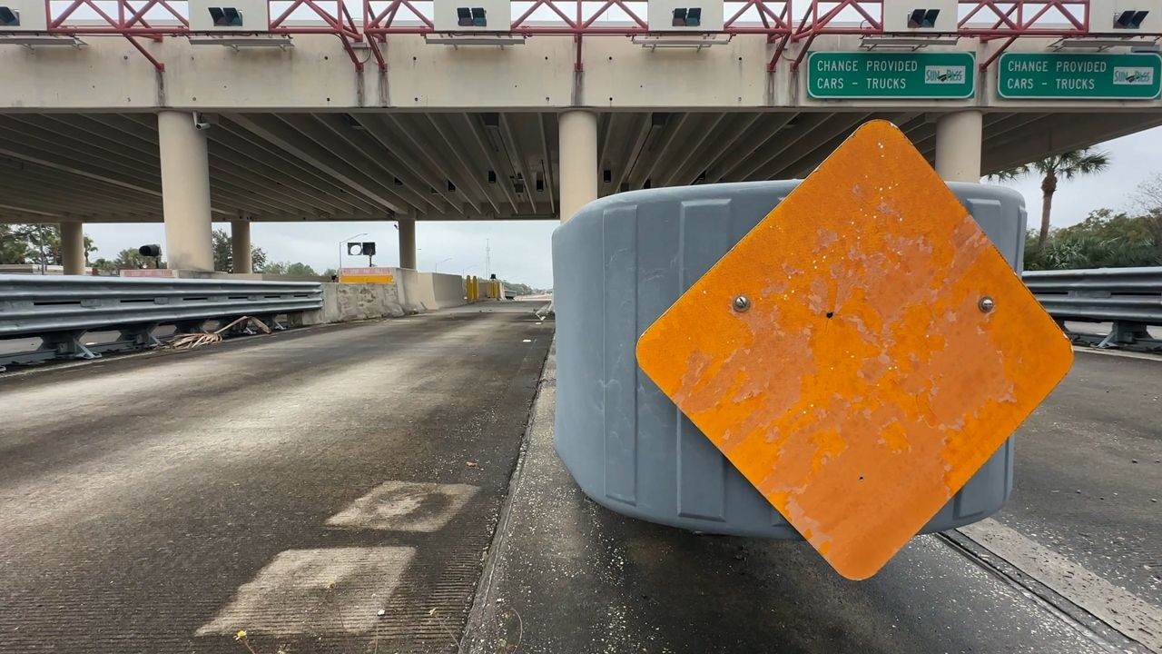 Abandoned Toll Booths Spark Discussion on Potential Repurposing Ideas