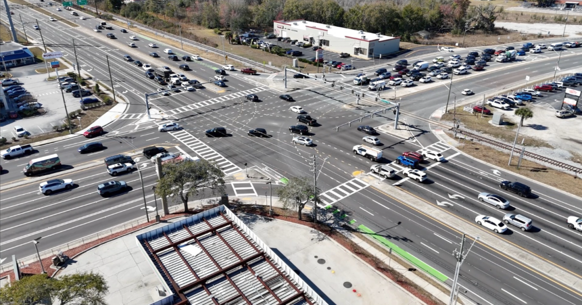 Pasco County Considers Major Intersection Overhaul to Alleviate Traffic Congestion