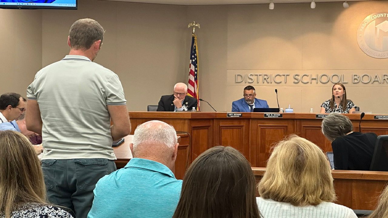 Pasco County Votes on Renewing School Tax Referendum