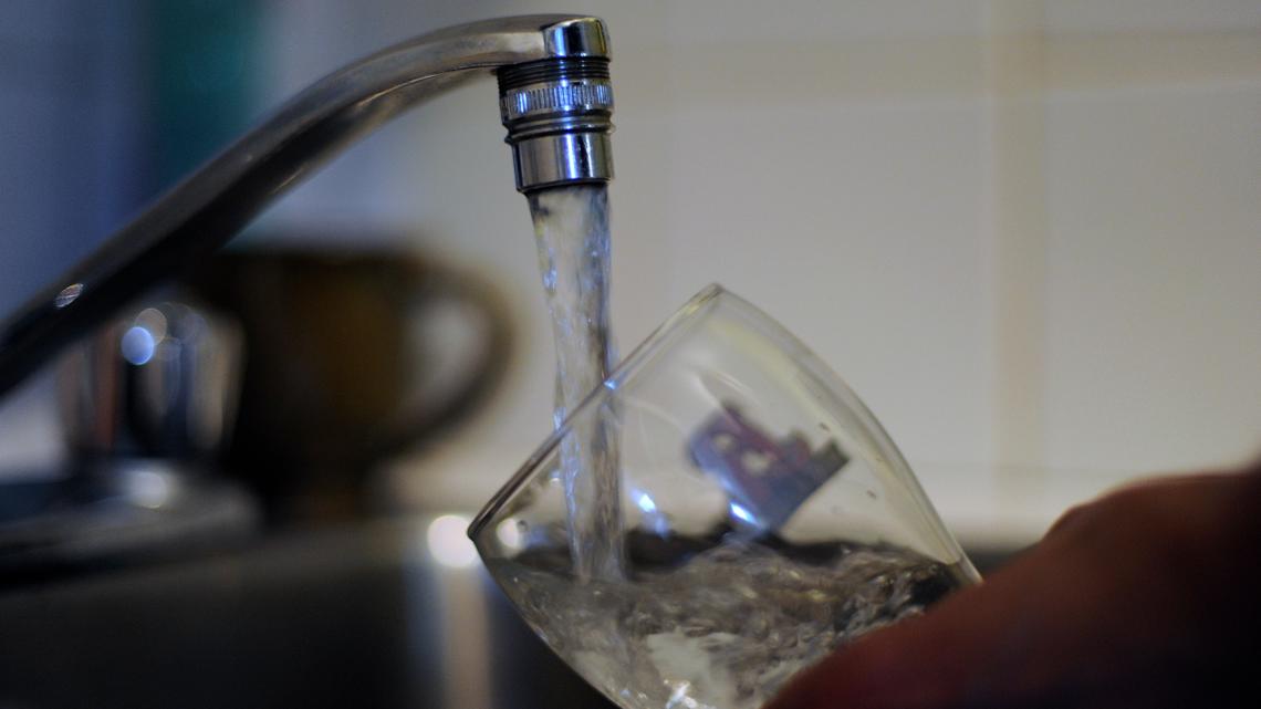 Tampa Bay Water Implements Water Restrictions Amid Drought