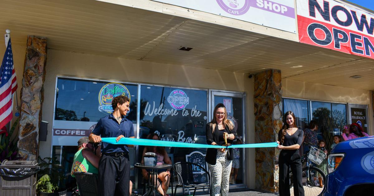 Diabetic Entrepreneur Opens Sugar-Free Cafe in New Port Richey