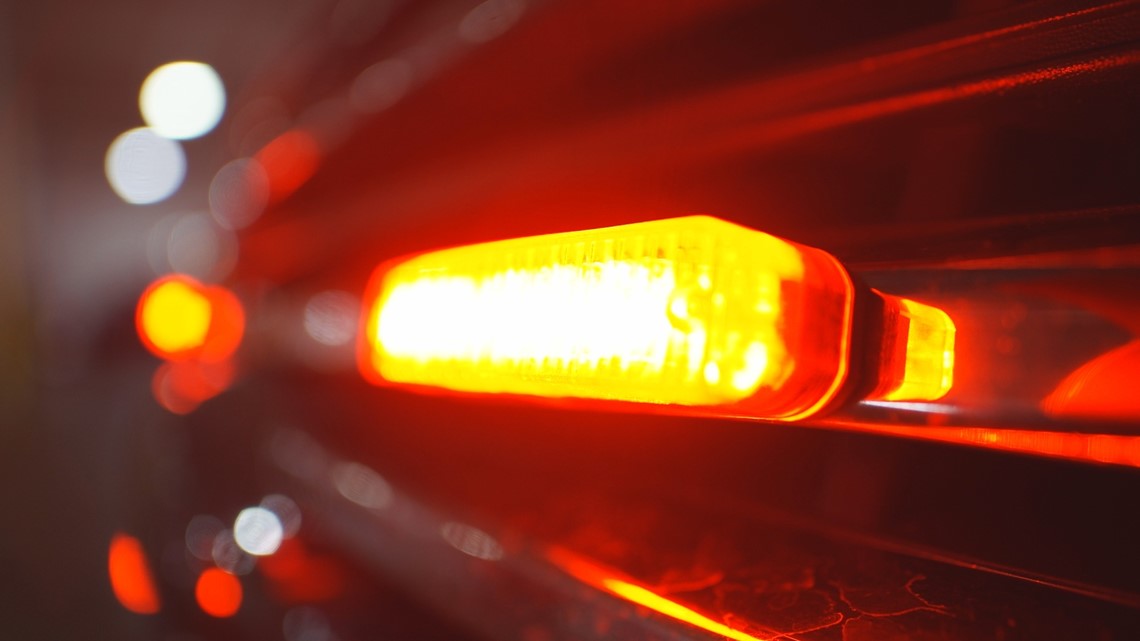 Fatal Florida Man Dies in Head-On Crash on Ehren Cutoff