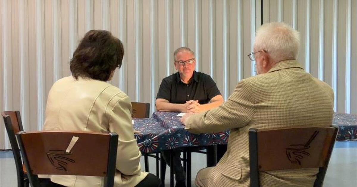 Free Senior Health Clinic Faces Possible Closure in New Port Richey